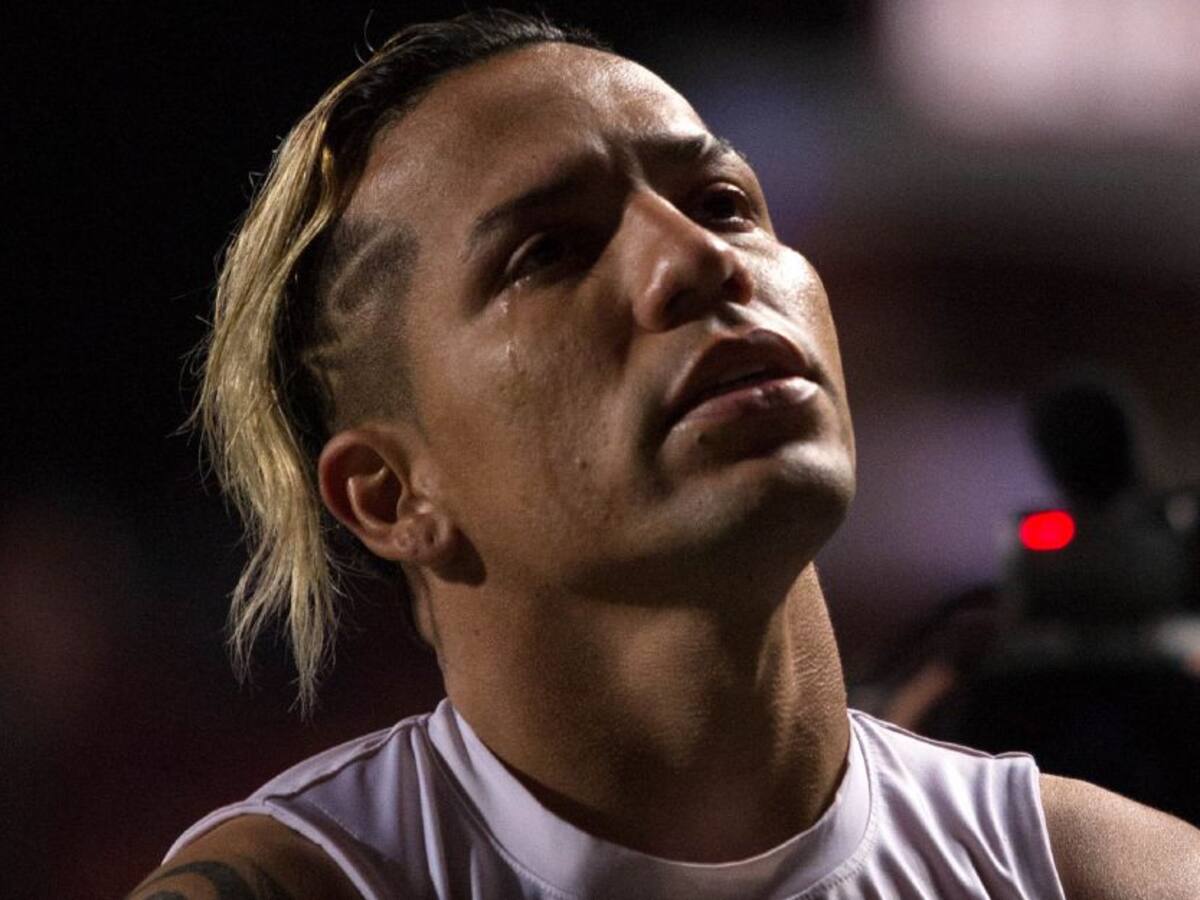 Oriente Petrolero confirma castigo para Dayro Moreno por estar de fiesta