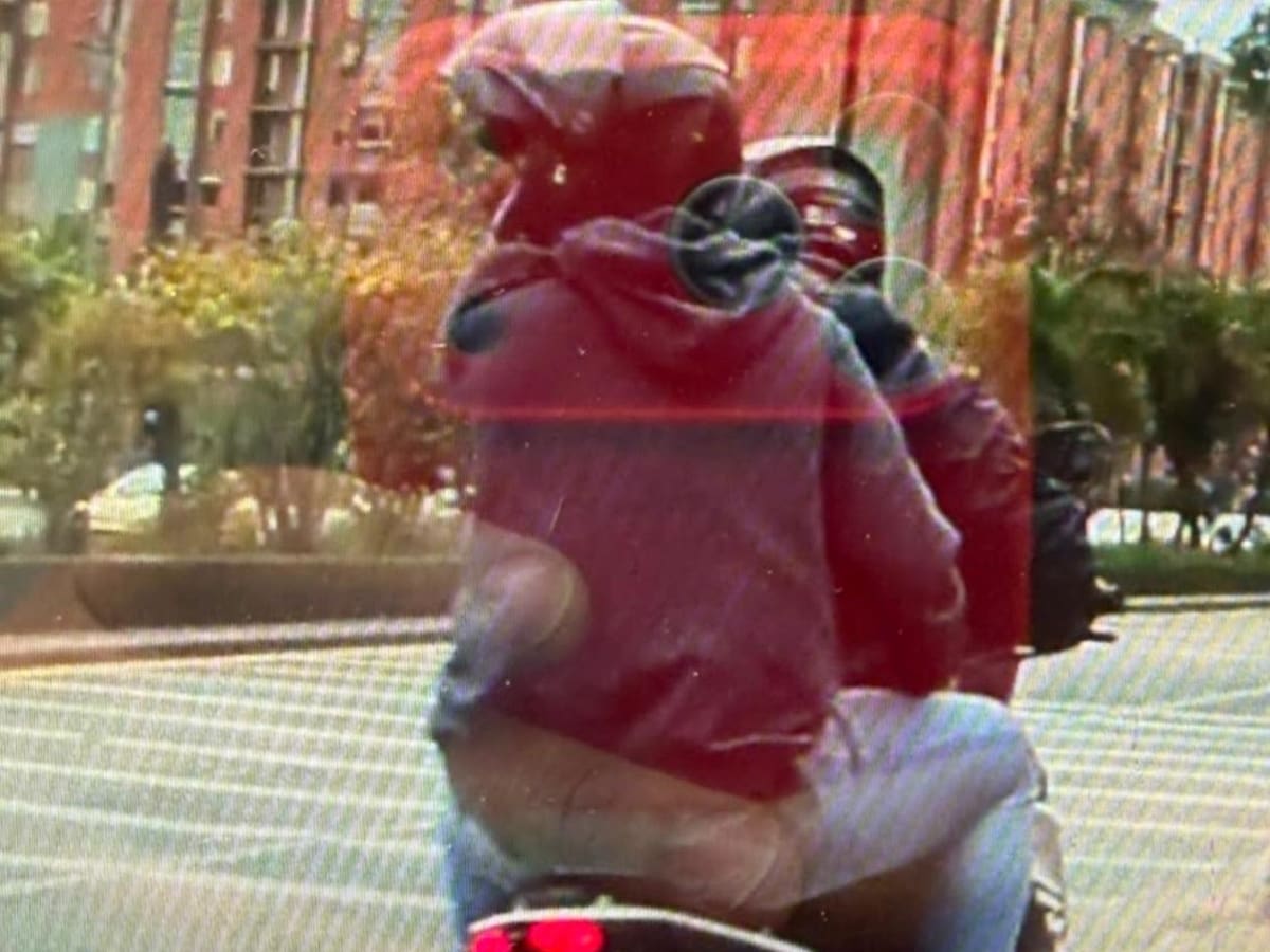 Robo en El Salitre, Bogotá: delincuentes quedaron captados en vídeo