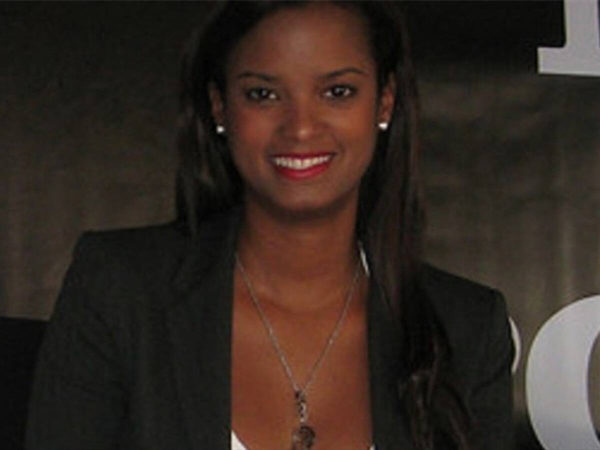 CNE certifica que Vanessa Mendoza debe ocupar la curul de las negritudes