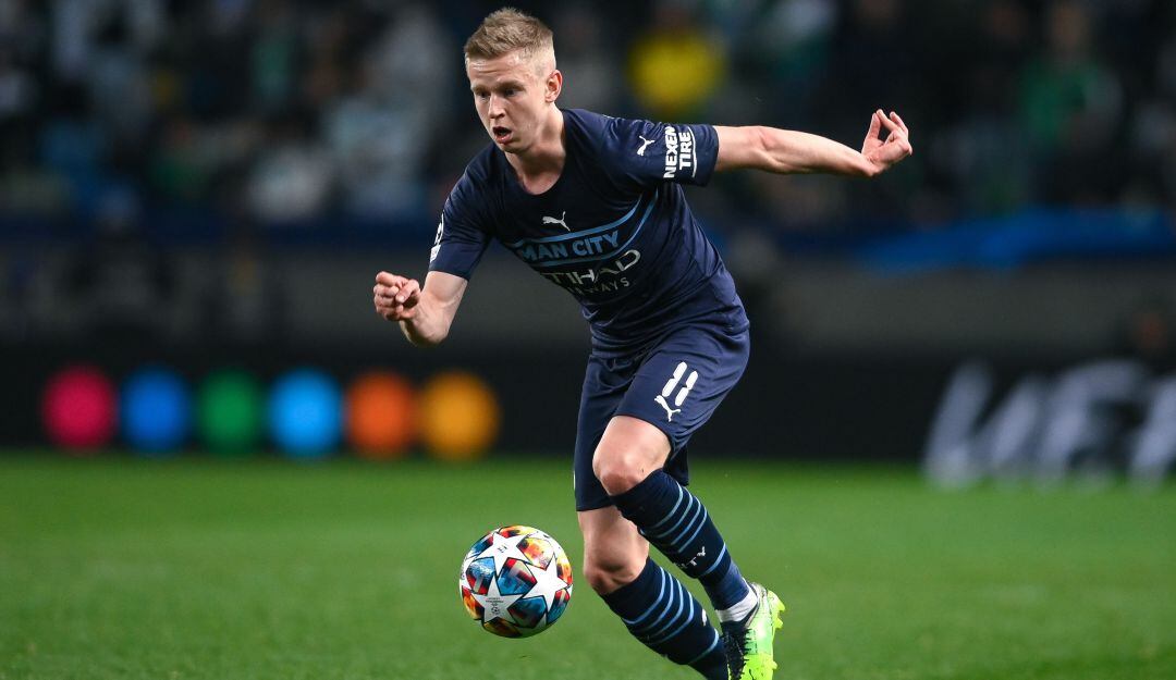 Zinchenko