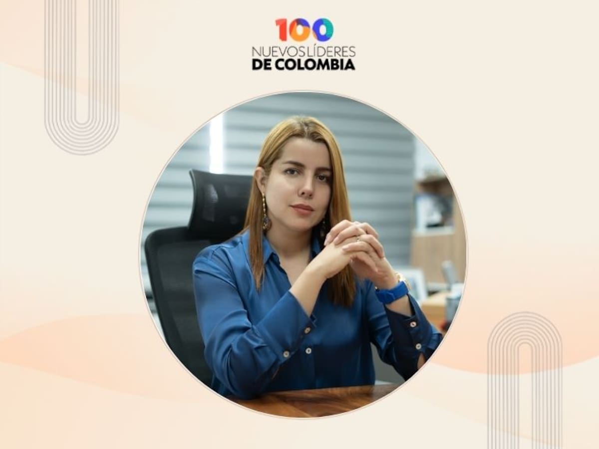 Lorena Valencia, la inventora que busca brindarle soluciones a la sociedad a partir de la tecnología