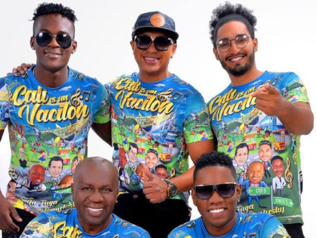 “Cali es un vacilón”, la propuesta de la orquesta La Fuga para la Feria de Cali 2021