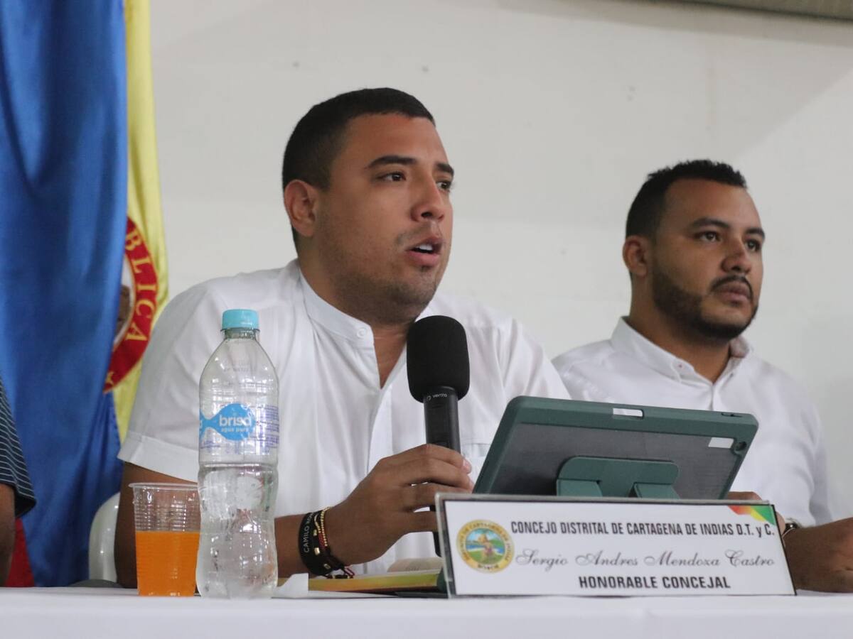 Concejo pidió endurecer medidas de seguridad en Cartagena