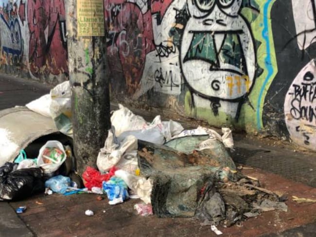 No hubo un plan de contingencia adecuado para las basuras en Bogotá: Superservicios