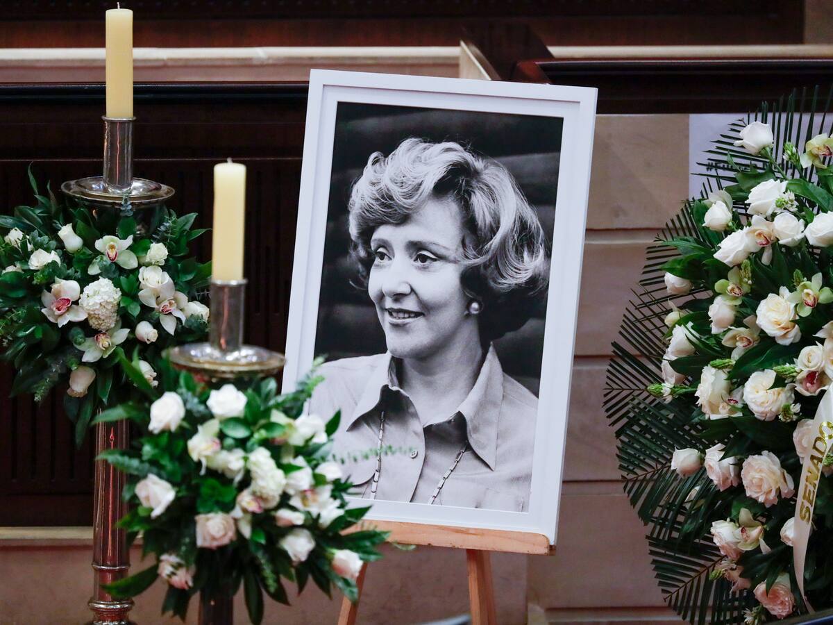 Nydia Quintero había presentido atentado contra Miguel Uribe: “horas antes había hecho una petición”