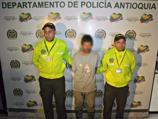POLICIA ANTIOQUIA