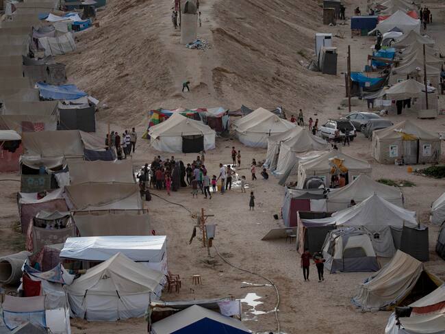 “UNRWA sigue actuando en Gaza”: director de operaciones tras orden de evacuación israelí