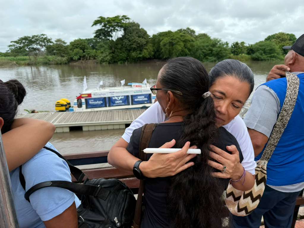 Unidad de Búsqueda de Personas dadas por Desaparecidas