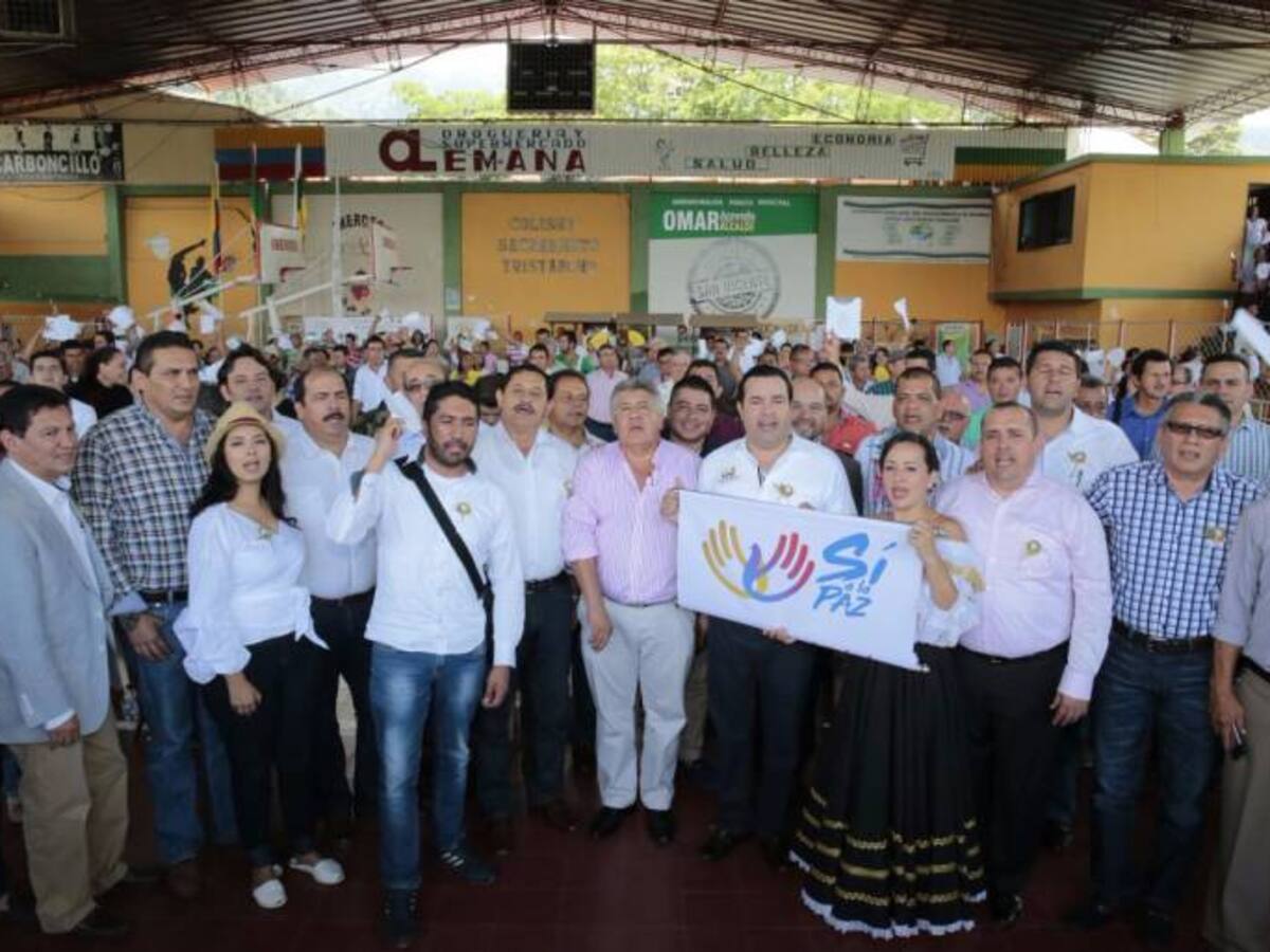 Santander es una de las dos regiones sin zonas de concentración de las Farc