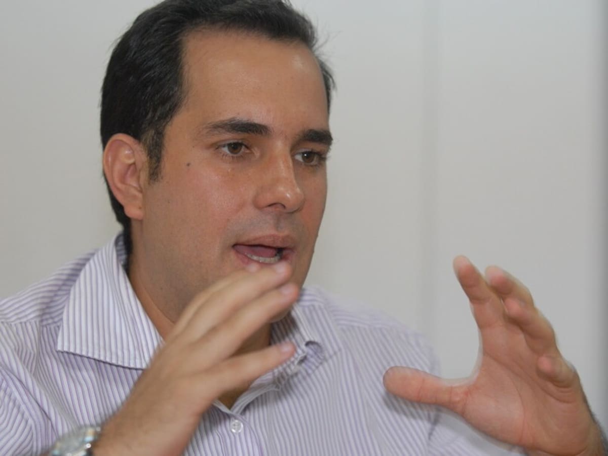 Los votos guajiros de Daniel García Arizabaleta