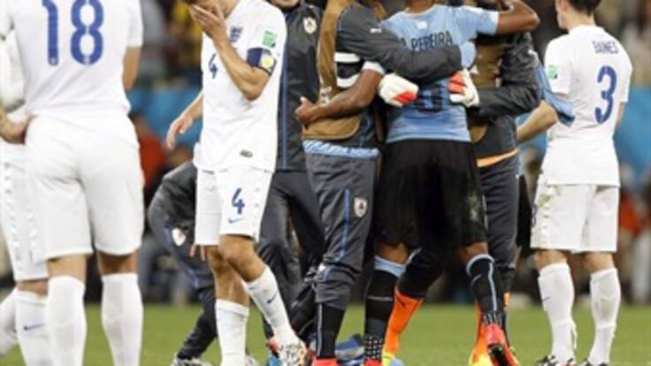 Escuche el análisis del partido entre Uruguay e Inglaterra