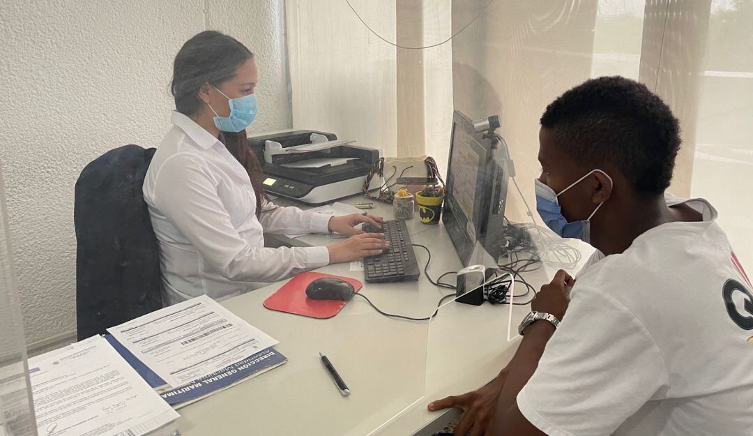 La autoridad marítima en Cartagena reiteró evitar a los llamados tramitadores para adelantar permisos y documentos