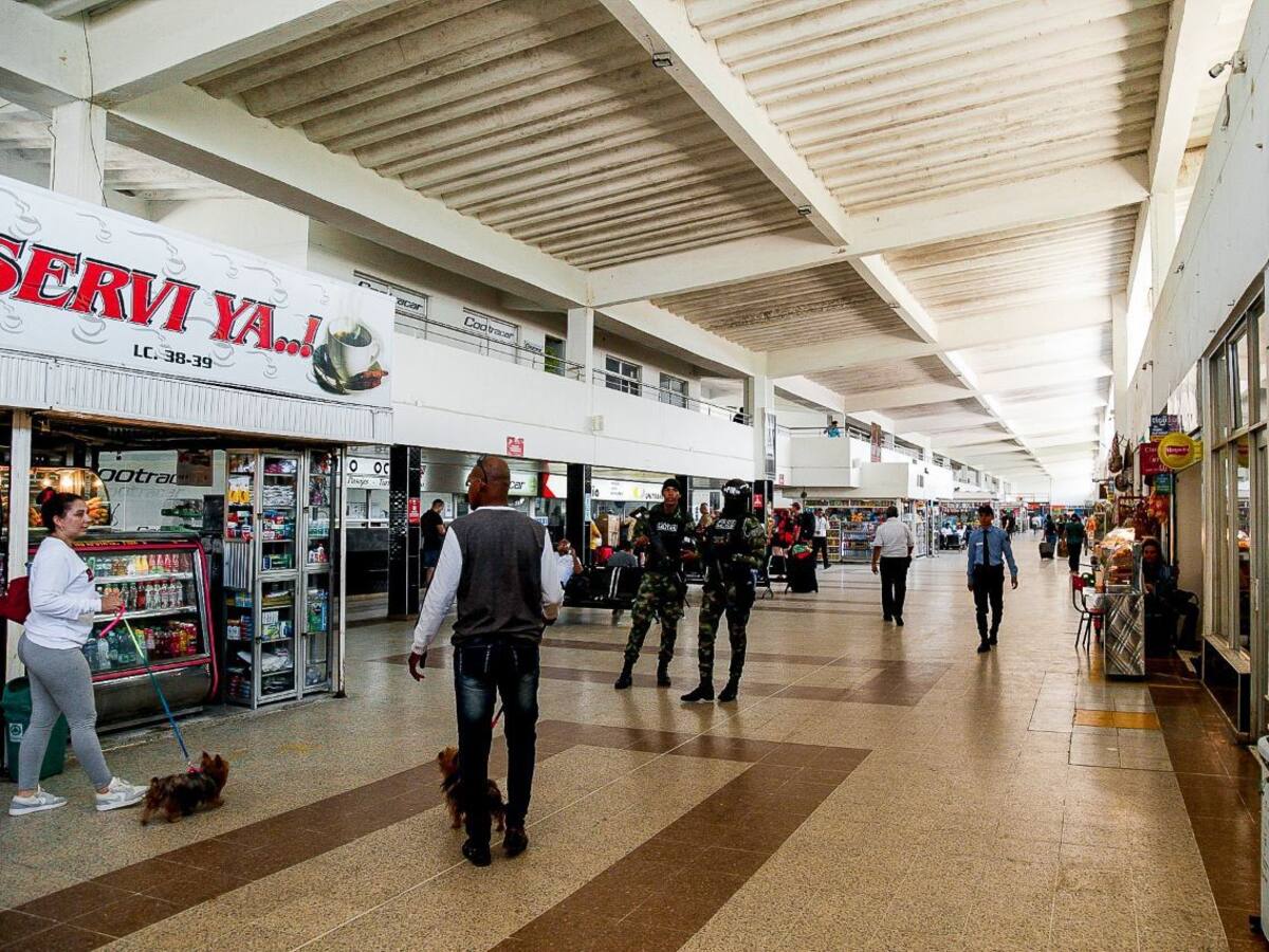 Terminal samaria prevé la llegada de 150 mil usuarios en temporada de mitad de año