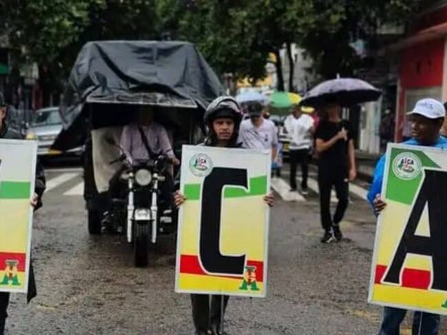 Los dos días de cese de actividades serán recuperados. Foto Redes Sociales.