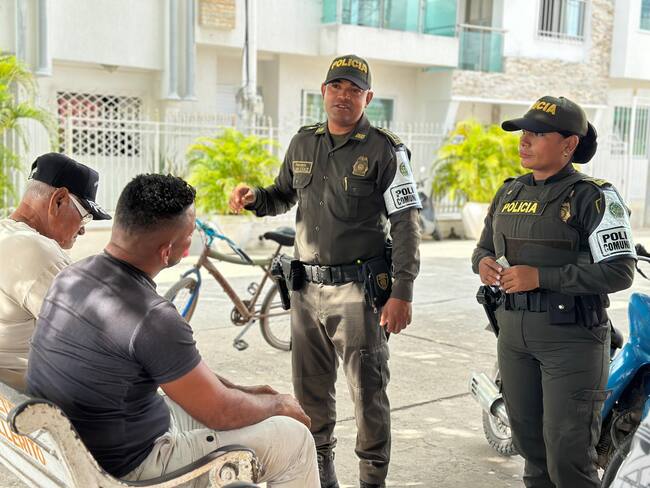 Departamento de Policía Bolívar