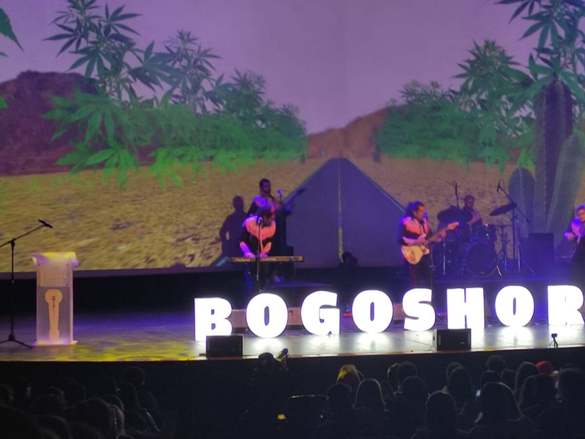 Bogoshorts calienta motores para su inauguración