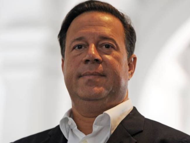 Juan Carlos Varela / Presidente Panamá 