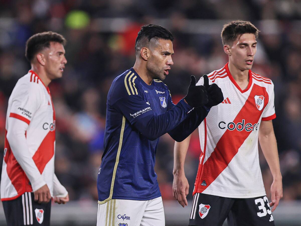 Medellín vs. Millonarios: Hora y dónde seguir EN VIVO el partido del debut de Falcao
