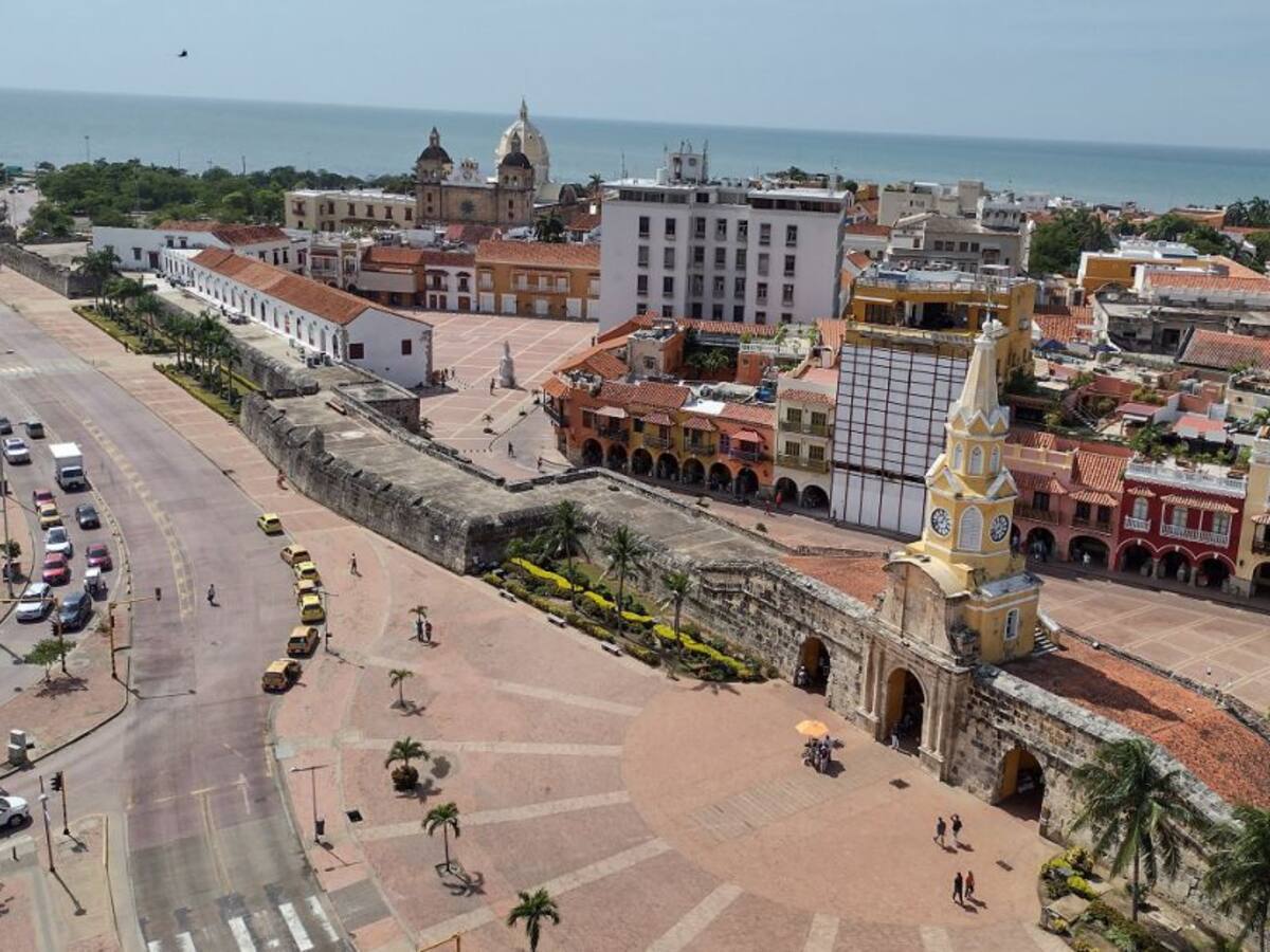 Iniciaron las mesas presenciales del POT en Cartagena