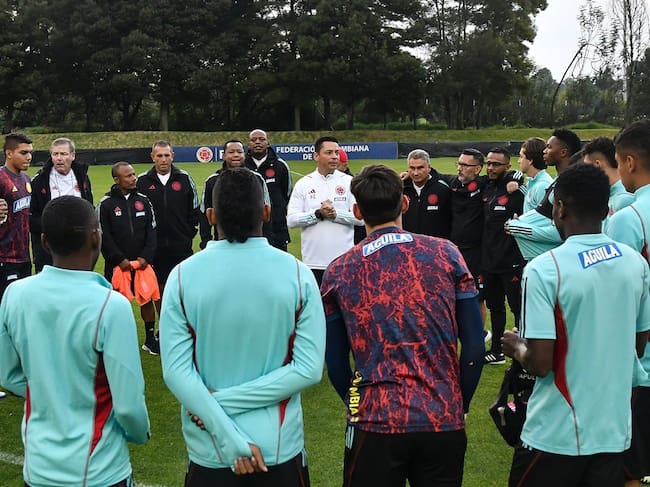 Selección Colombia Sub-20/Archivo FCF