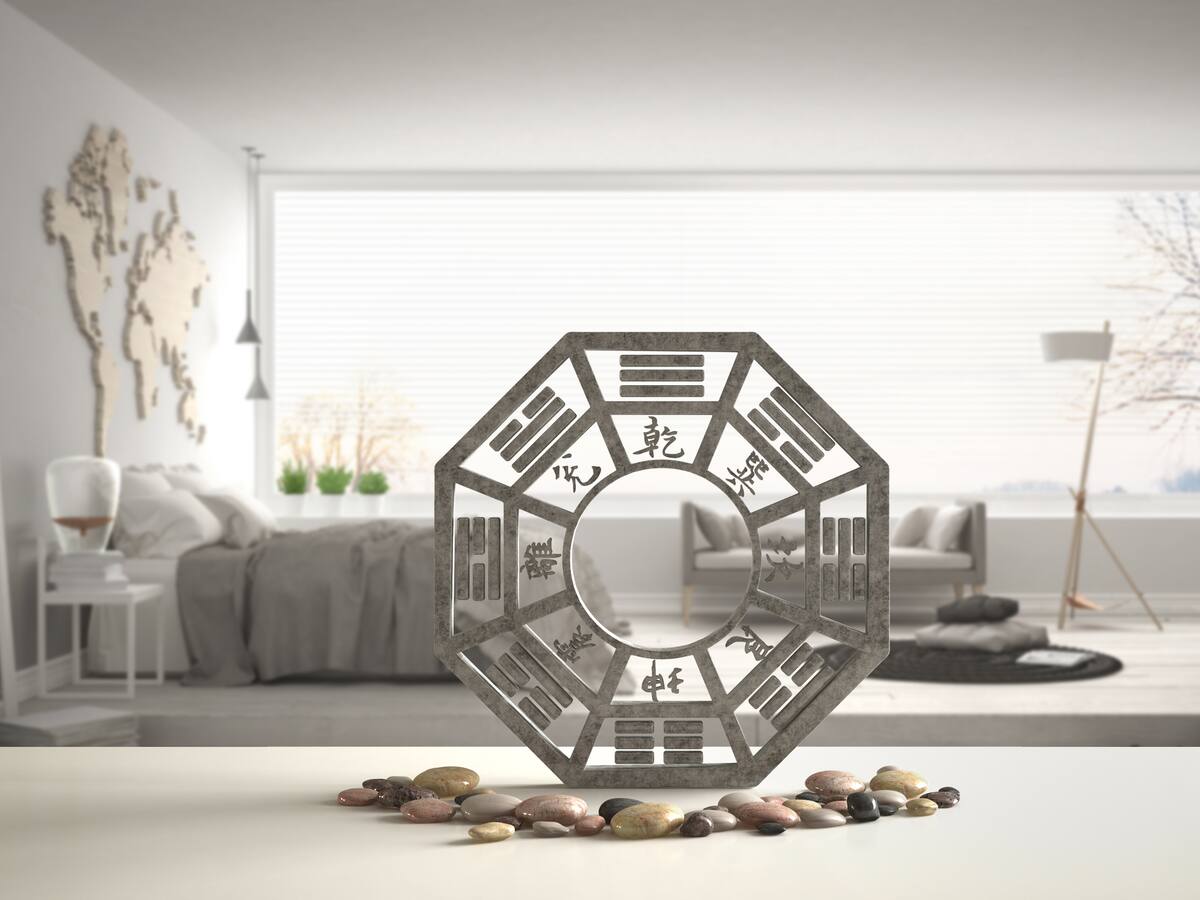 Los colores del Feng Shui que debe incorpora en casa para atraer la riqueza y el dinero