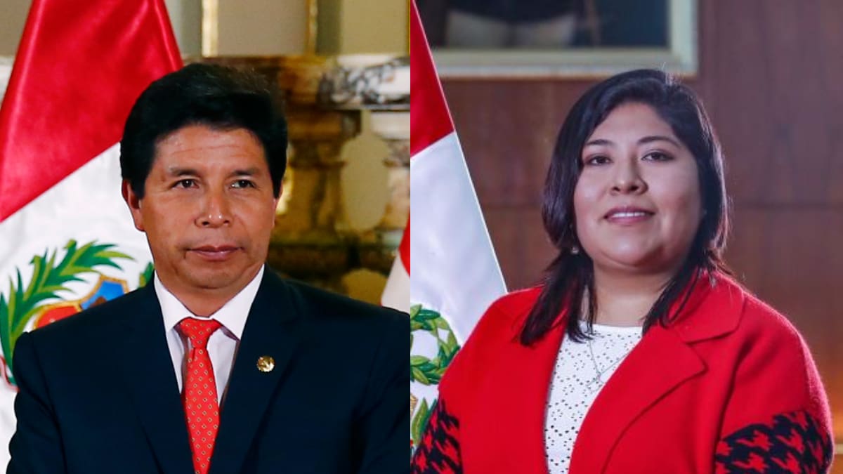 Betssy Chávez condenada a 18 meses de prisión preventiva por intento de golpe de estado