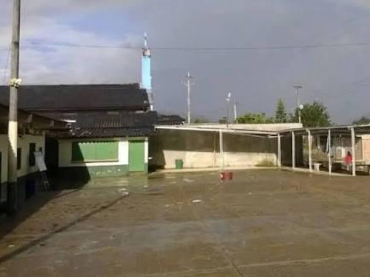 En zona rural del Huila suspenden clases presenciales tras hechos de orden público