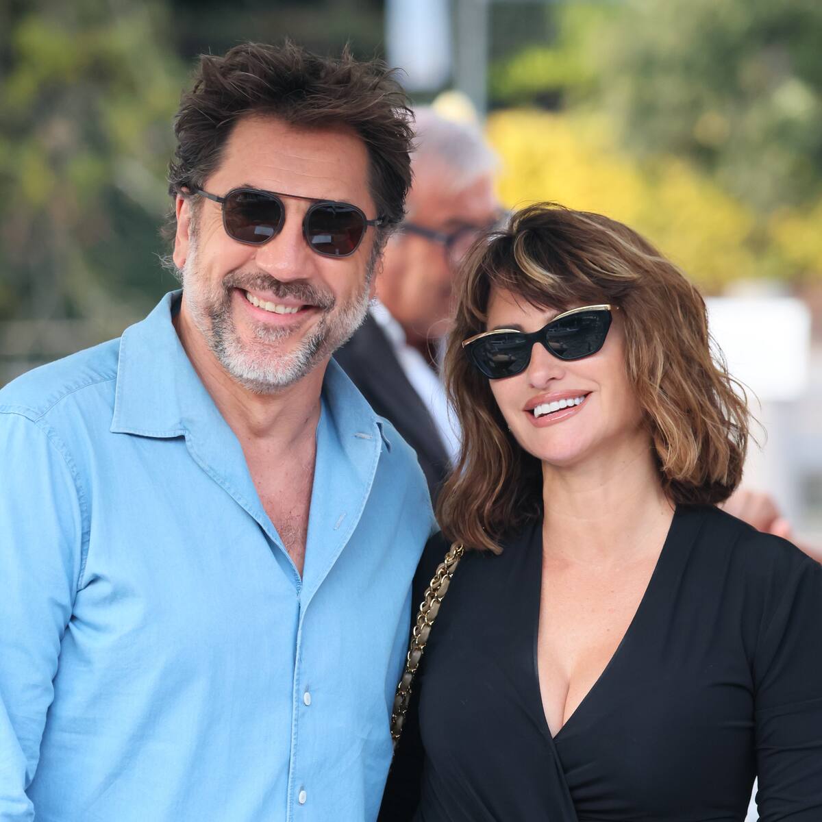 “El Búnker es una película que nos afecta a todos”: Javier Bardem en el Festival de cine de Venecia