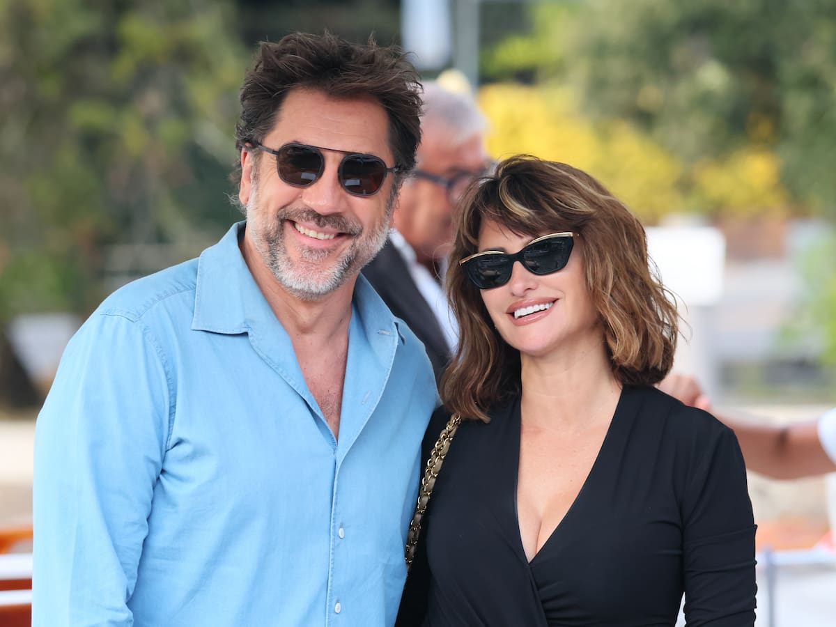 “El Búnker es una película que nos afecta a todos”: Javier Bardem en el Festival de cine de Venecia