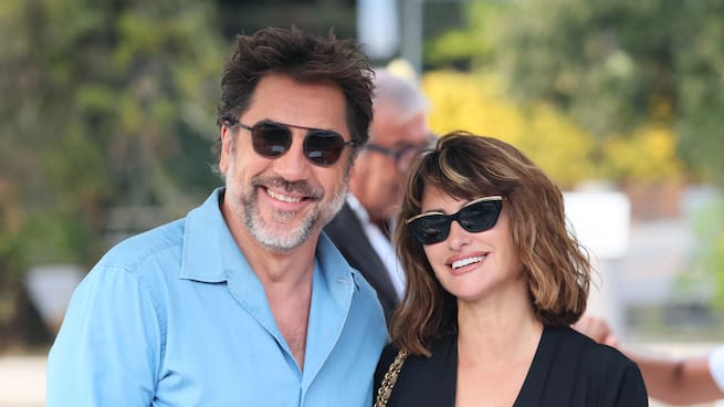 Javier Bardem habla desde el Festival de Cine de Venecia