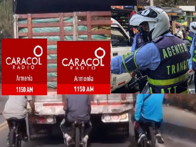 Daniel Jaime Castaño, secretario tránsito, Armenia