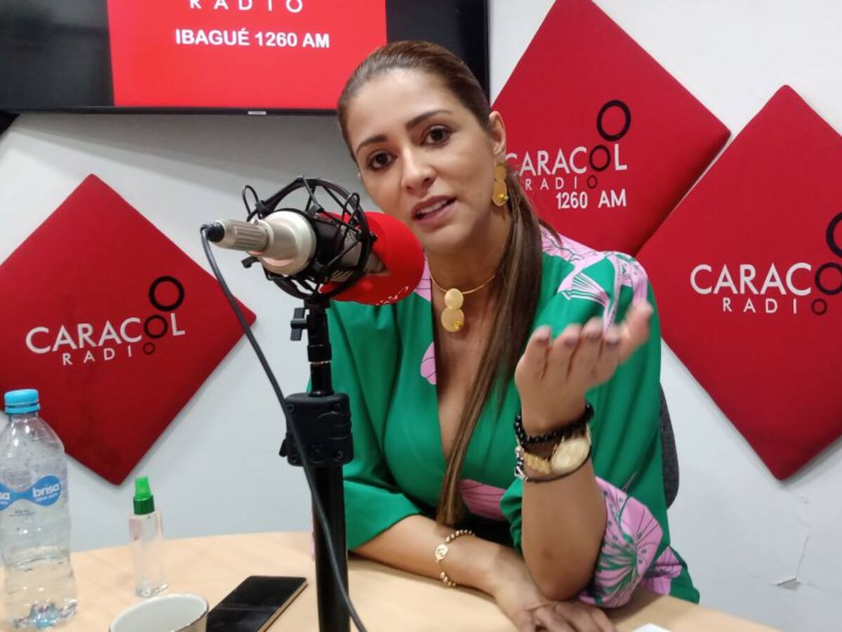 “Andrés Hurtado está haciendo un ejercicio importante”: Adriana Matiz