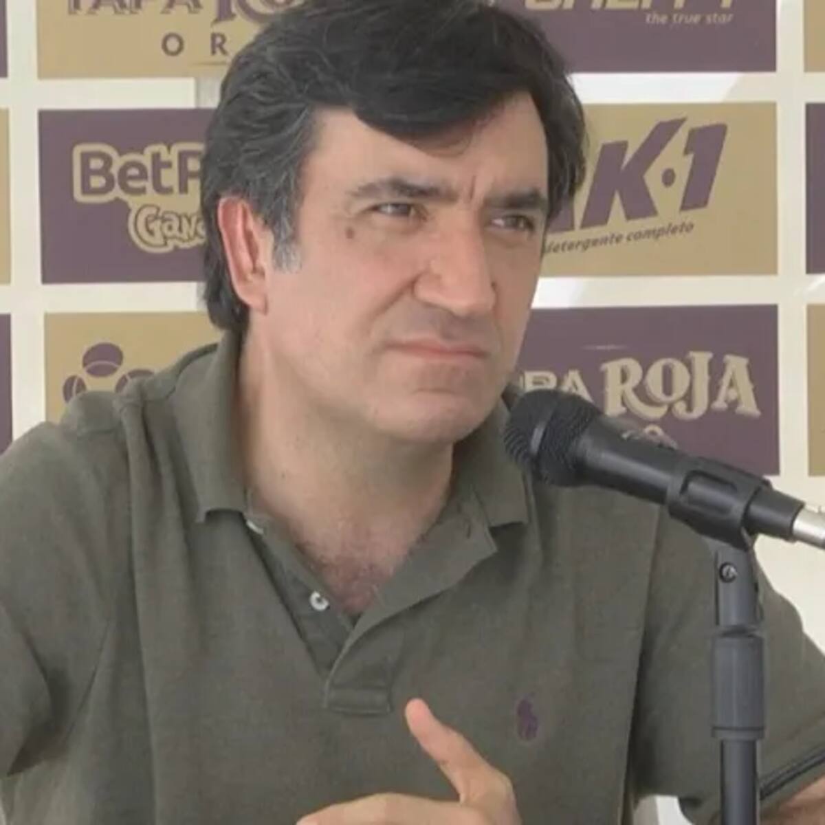 Tolima ya eligió a su nuevo técnico: esto dijo el presidente, César Camargo