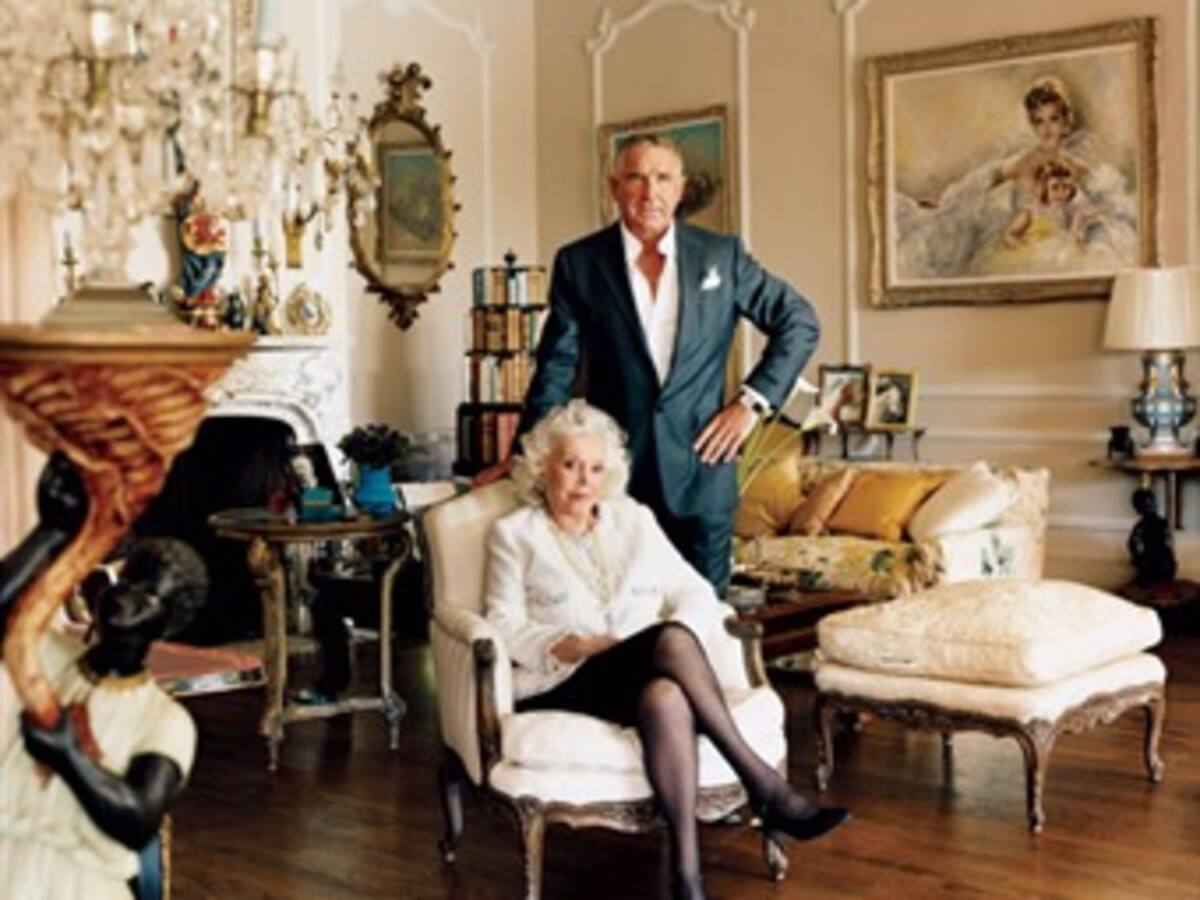 La actriz Zsa Zsa Gabor hospitalizada de nuevo por una infección estomacal
