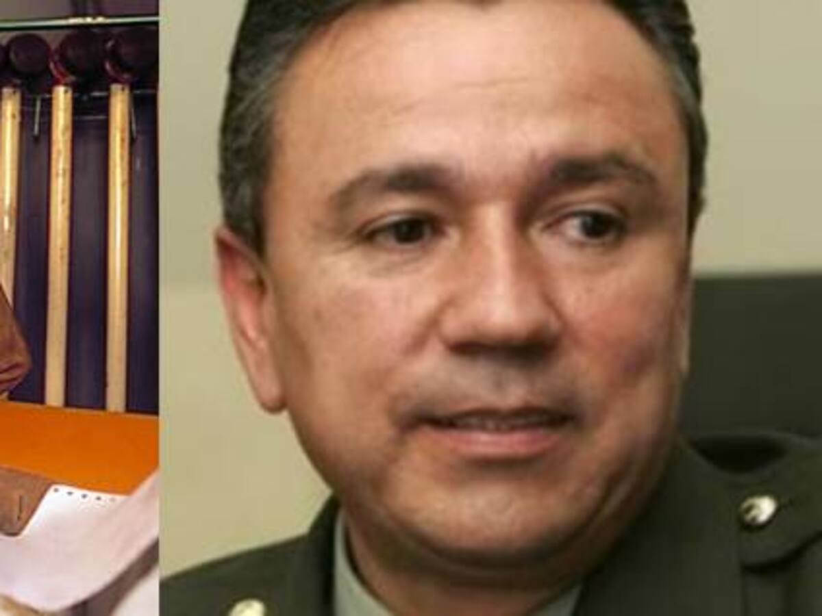 La Fiscalía investiga si general (r) Santoyo desvió el caso de Jaime Garzón