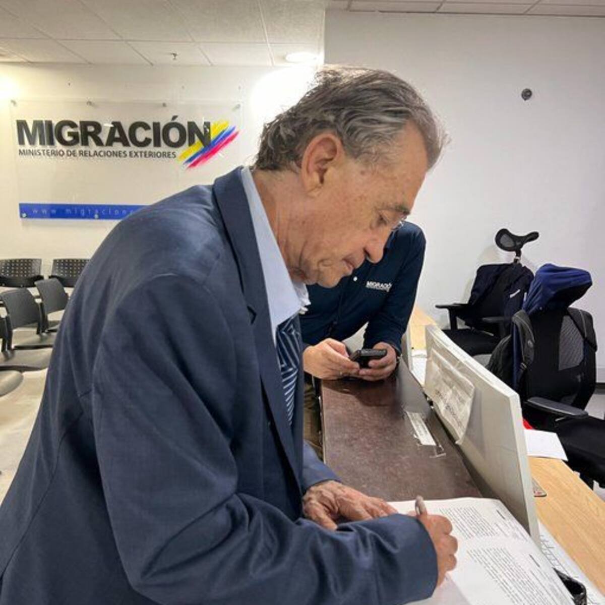 Juzgado legaliza captura de Carlos Lehder y ordena detención provisional