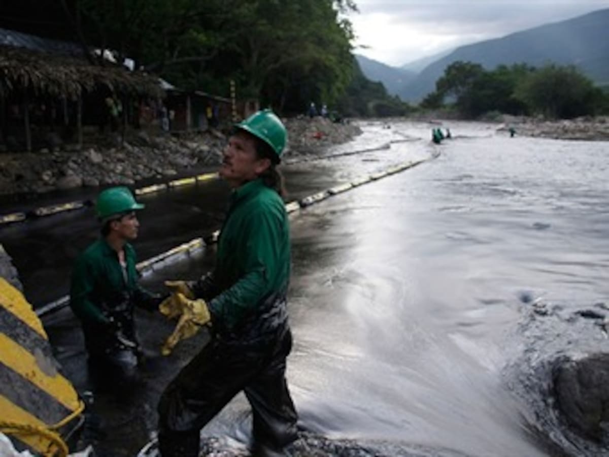 Se reanuda operación del Oleoducto Caño Limón-Coveñas en Norte de Santander