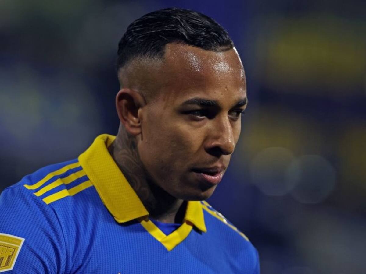 Club de Brasil iría al rescate de Sebastián Villa