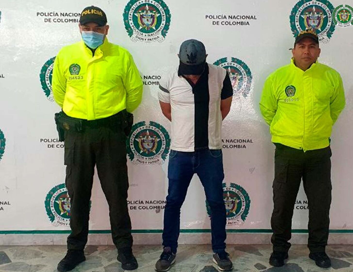 Jairo Sánchez Contreras