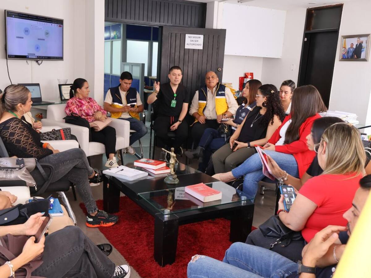 “Se acabó la paciencia”: Personería de Pereira anuncia acciones contra Nueva EPS por incumplimientos