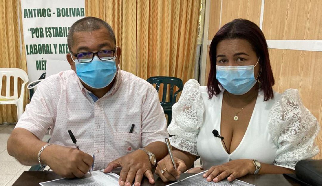 Las partes acordaron incremento salarial del 1,3% por encima del ordenado por el gobierno nacional, con vigencia del uno de enero a 31 de diciembre