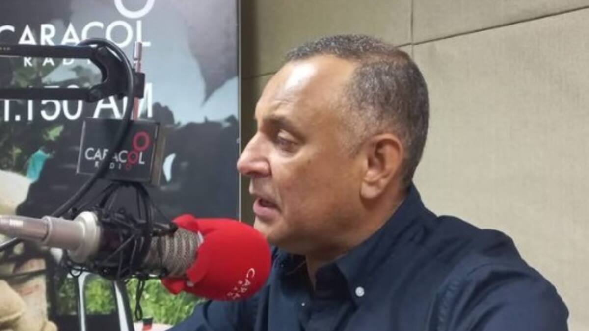Alcalde de Armenia, James Padilla