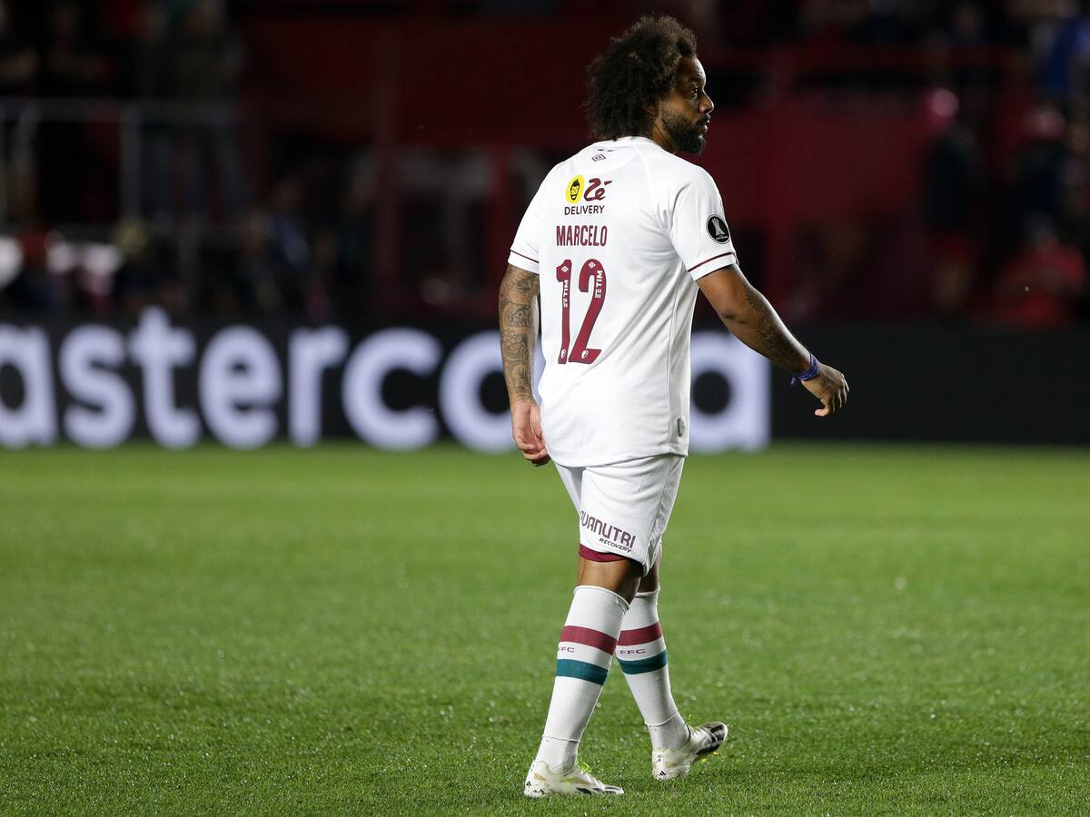 Oficial: Marcelo recibe sanción por su dura entrada a Luciano Sánchez