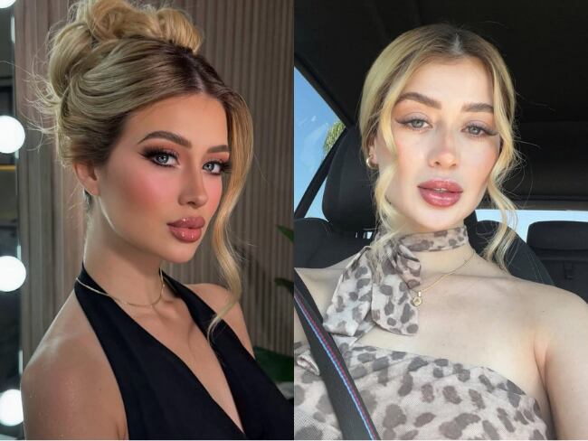 Valeria Márquez, TikToker asesinada en Jalisco, México; imágenes tomadas de cuenta oficial de Instagram: @v___marquez