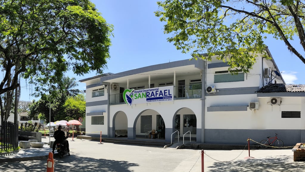 Hospital de Zarzal, Valle, alerta crisis financiera por millonaria deuda de Emssanar EPS