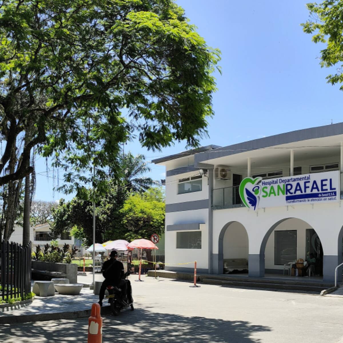 Hospital de Zarzal, Valle, alerta crisis financiera por millonaria deuda de Emssanar EPS