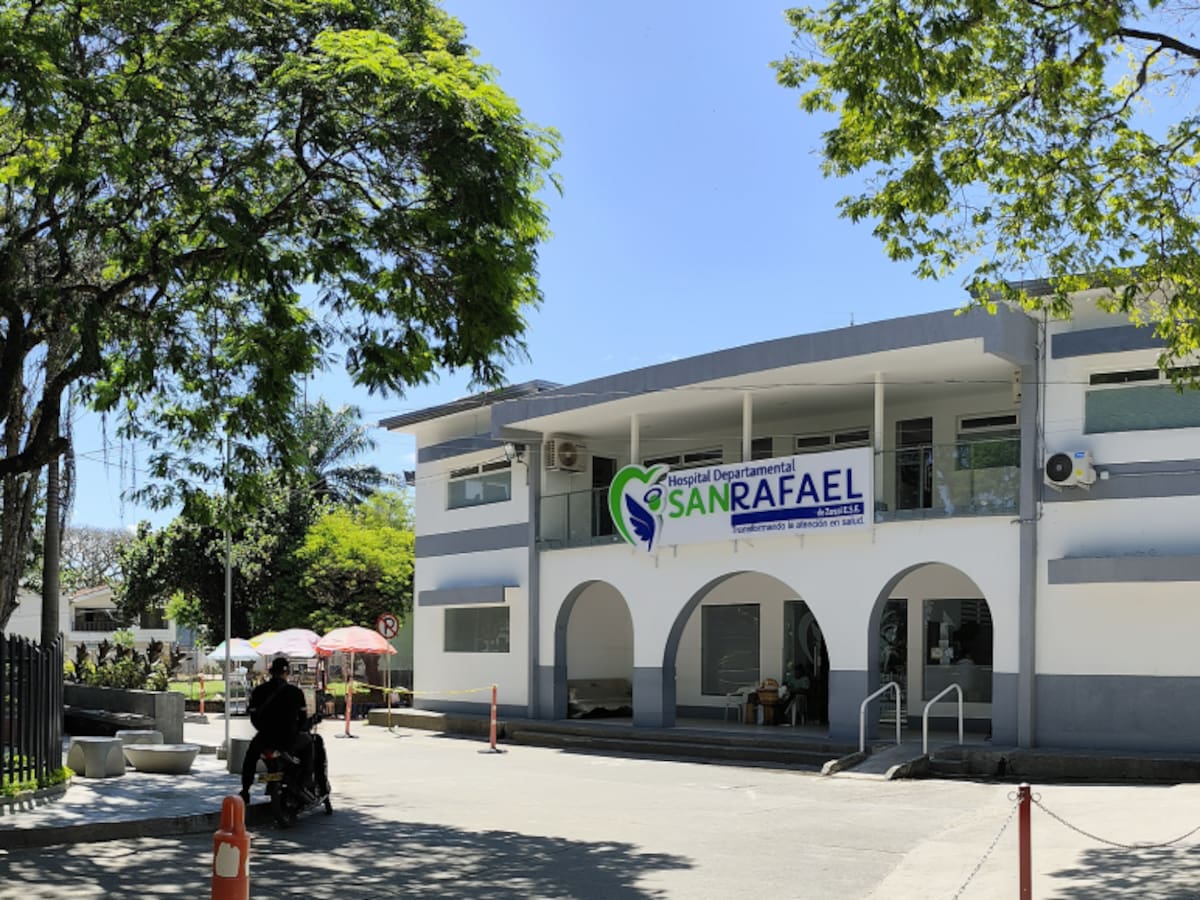 Hospital de Zarzal, Valle, alerta crisis financiera por millonaria deuda de Emssanar EPS