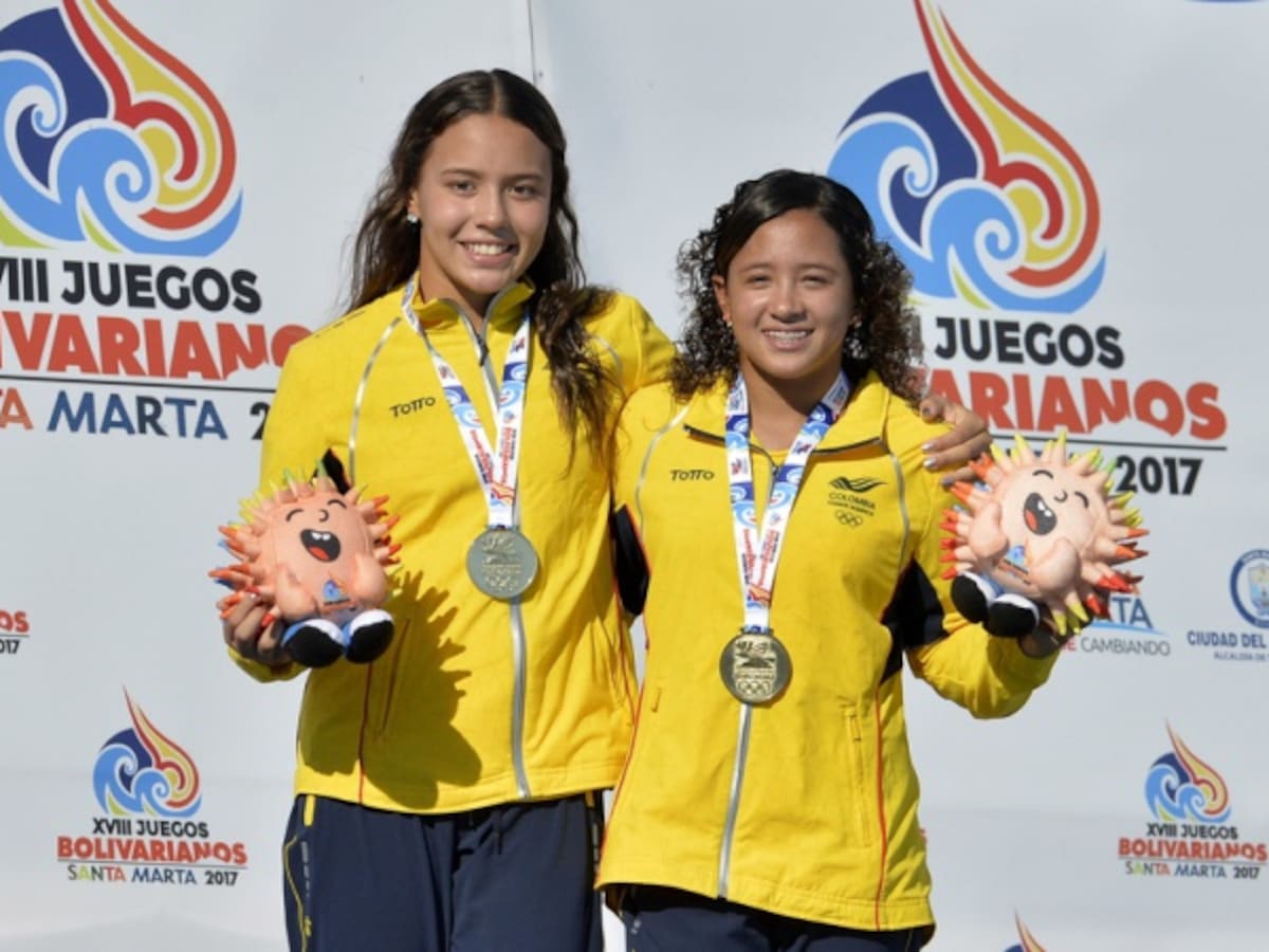 Colombia gana dos oros en clavados, Venezuela y Ecuador obtienen platas