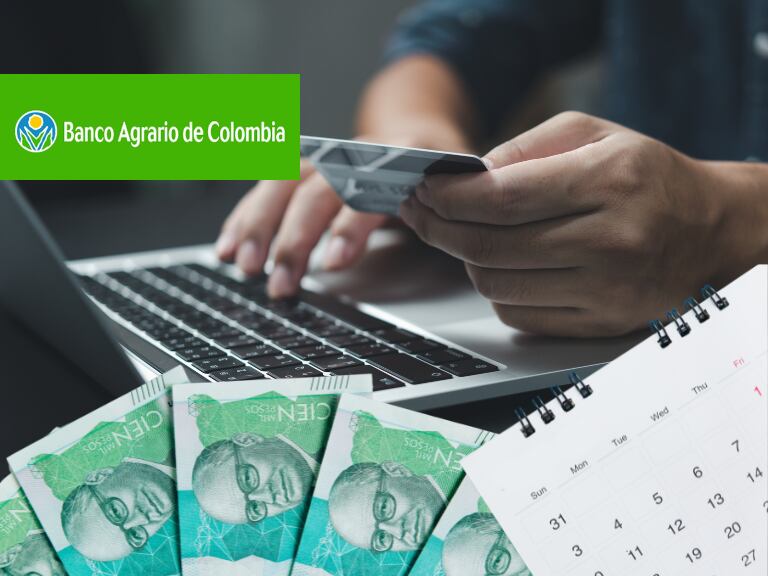 Horarios del Banco Agrario en Semana Santa. Fotos tomadas de Canva