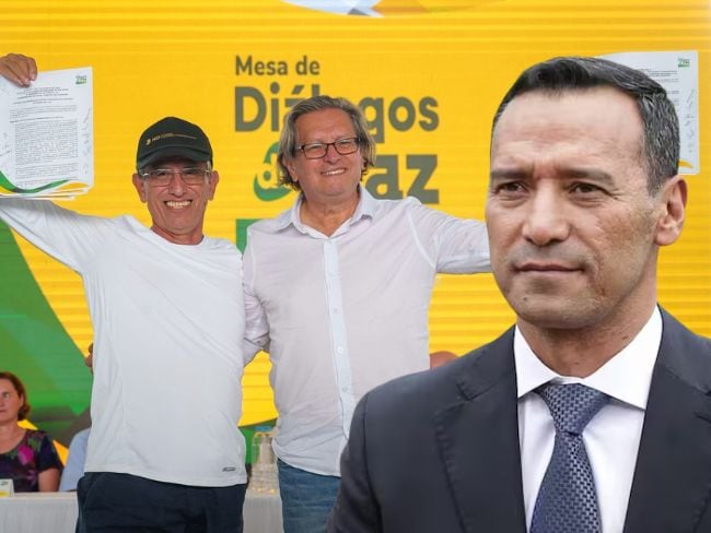 Delegaciones del Gobierno y de la Coordinadora Nacional Ejército Bolivariano, se reunirán con el ministro de Defensa, Pedro Sánchez